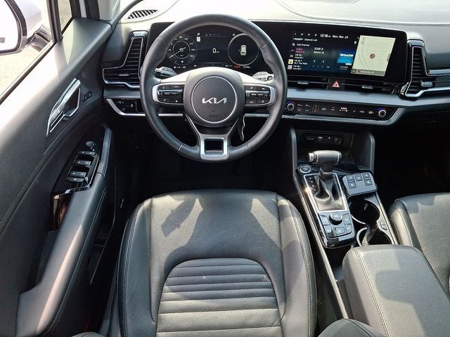 2024 Kia Sportage SX-Prestige