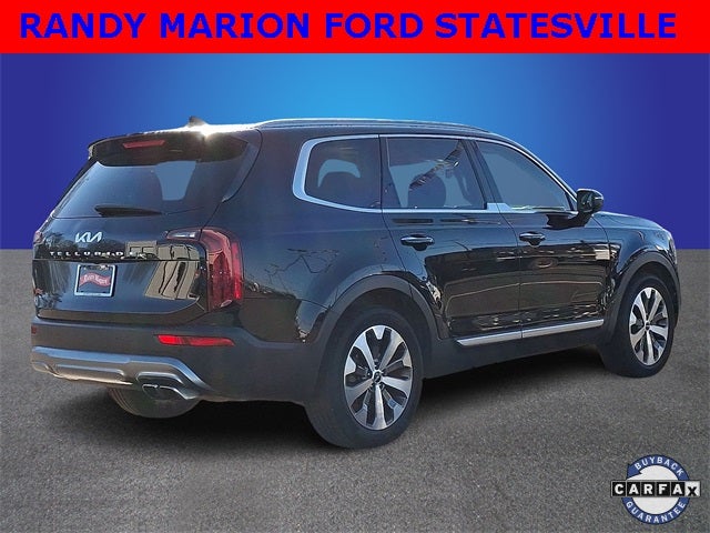 2022 Kia Telluride S