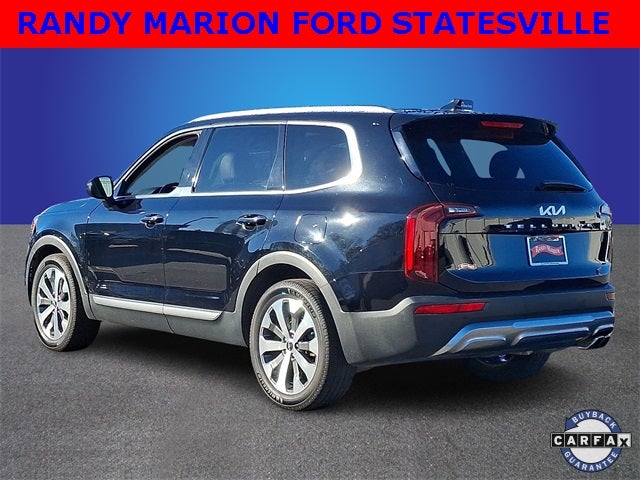 2022 Kia Telluride S