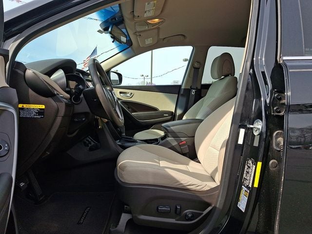 2017 Hyundai Santa Fe Sport 2.4 Base