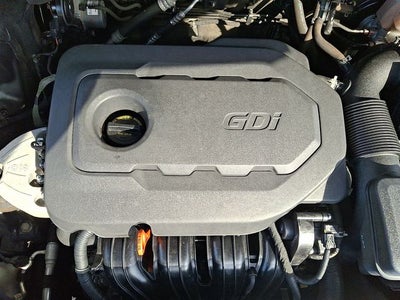 2017 Hyundai Santa Fe Sport 2.4 Base