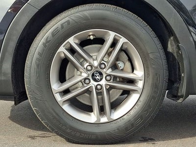 2017 Hyundai Santa Fe Sport 2.4 Base