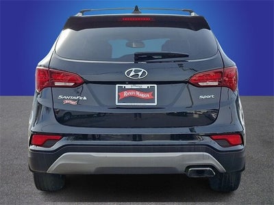2017 Hyundai Santa Fe Sport 2.4 Base