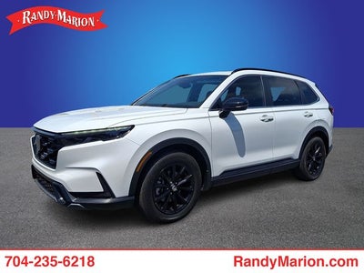 2024 Honda CR-V Hybrid Sport