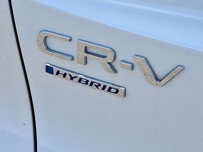 2024 Honda CR-V Hybrid Sport