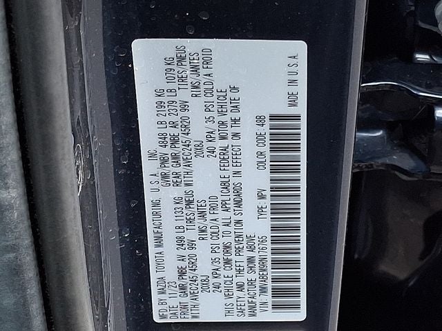 2024 Mazda Mazda CX-50 2.5 S Premium Plus Package