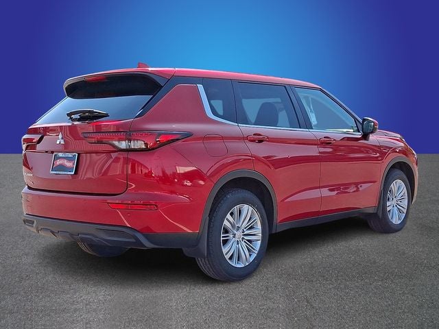 2023 Mitsubishi Outlander ES