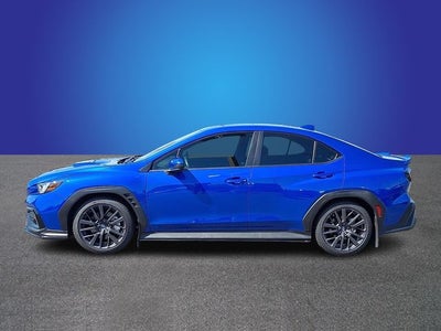 2025 Subaru WRX Premium