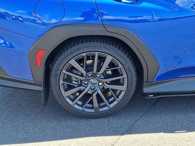 2025 Subaru WRX Premium