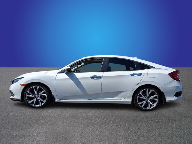 2019 Honda Civic Touring