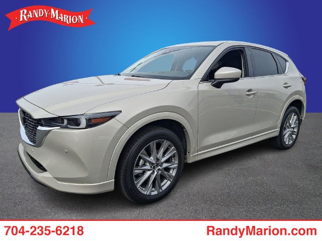 2025 Mazda Mazda CX-5 2.5 S Premium Plus Package