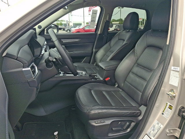 2025 Mazda Mazda CX-5 2.5 S Premium Plus Package