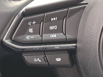 2025 Mazda Mazda CX-5 2.5 S Premium Plus Package
