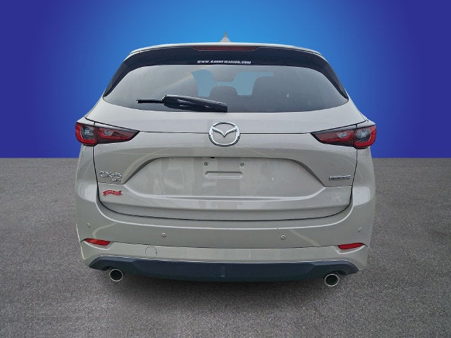 2025 Mazda Mazda CX-5 2.5 S Premium Plus Package