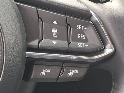 2025 Mazda Mazda CX-5 2.5 S Premium Plus Package