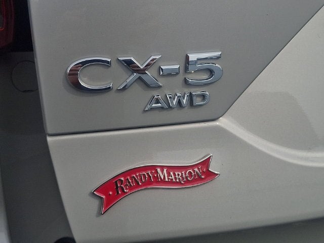 2025 Mazda Mazda CX-5 2.5 S Premium Plus Package