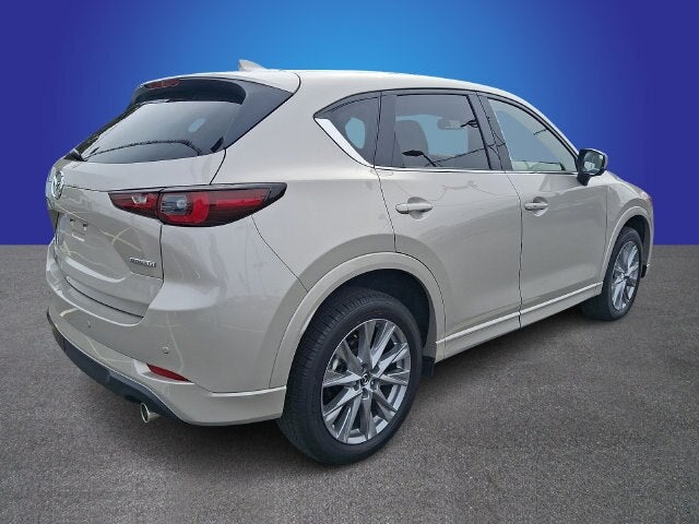 2025 Mazda Mazda CX-5 2.5 S Premium Plus Package