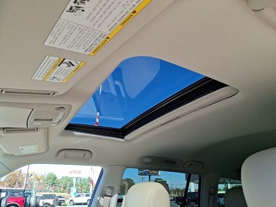 2022 Nissan Armada Platinum