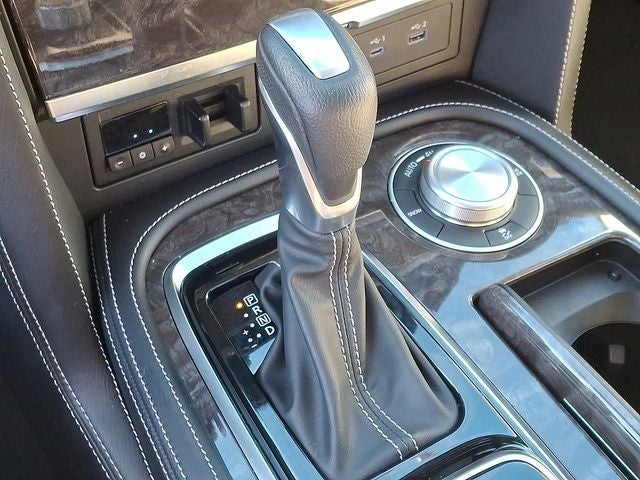 2022 Nissan Armada Platinum