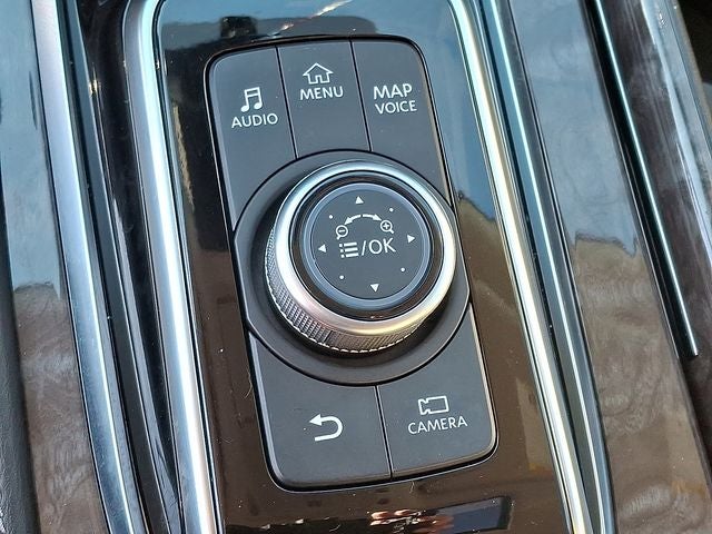 2022 Nissan Armada Platinum