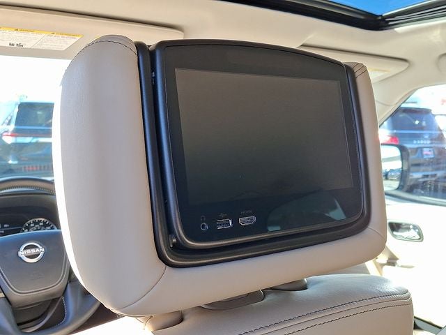 2022 Nissan Armada Platinum