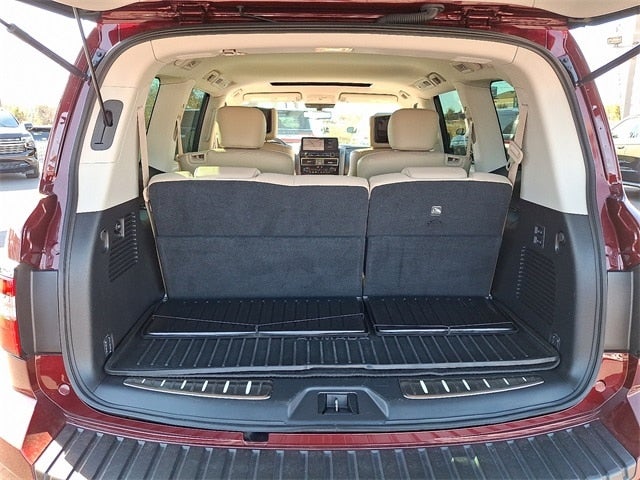 2022 Nissan Armada Platinum