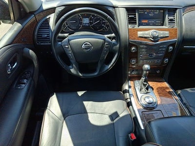 2019 Nissan Armada Platinum