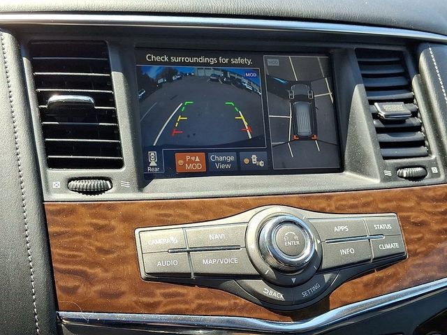 2019 Nissan Armada Platinum