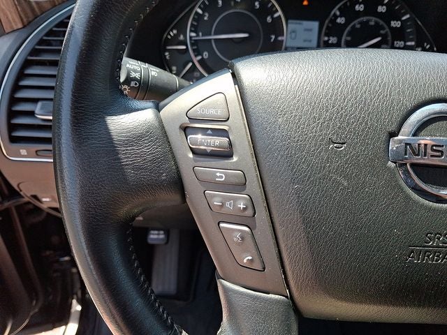 2019 Nissan Armada Platinum