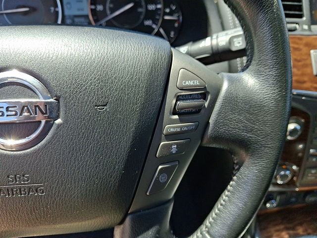 2019 Nissan Armada Platinum