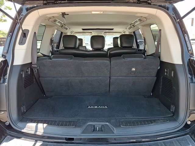 2019 Nissan Armada Platinum