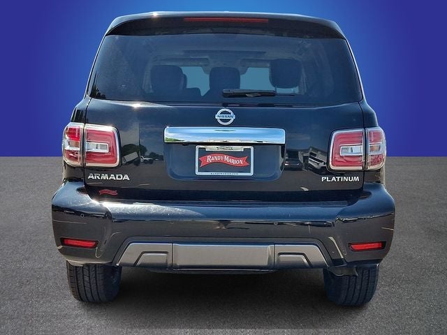 2019 Nissan Armada Platinum
