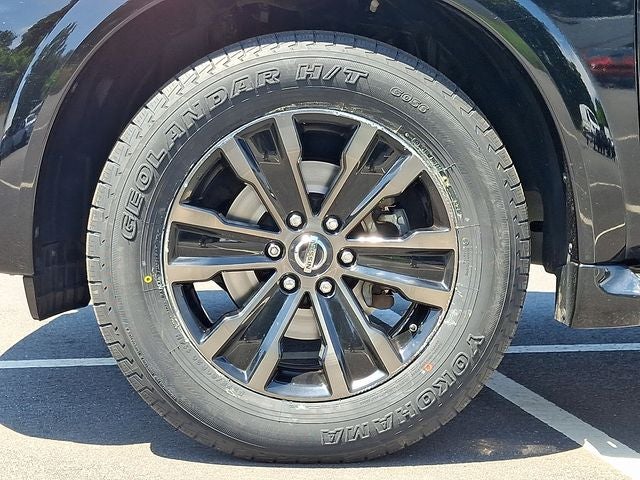 2019 Nissan Armada Platinum
