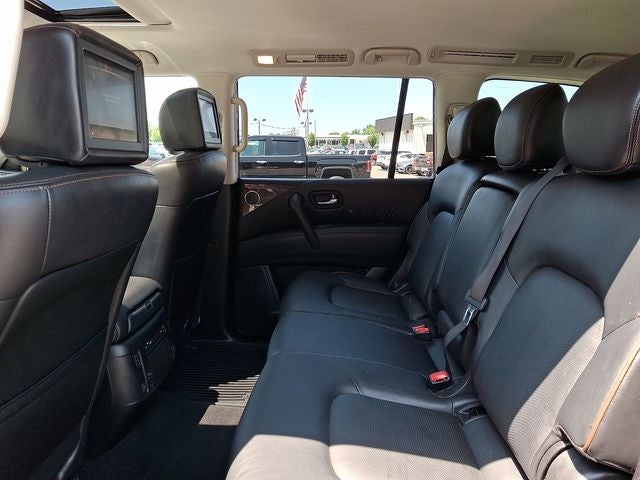 2019 Nissan Armada Platinum