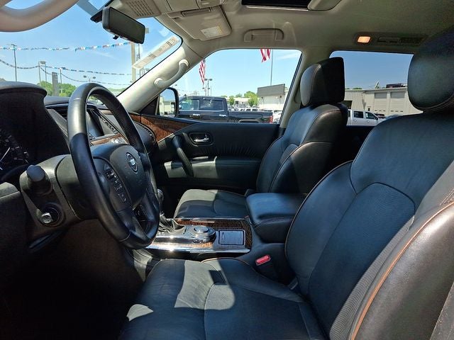 2019 Nissan Armada Platinum
