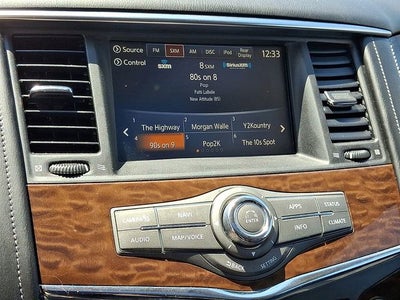 2019 Nissan Armada Platinum