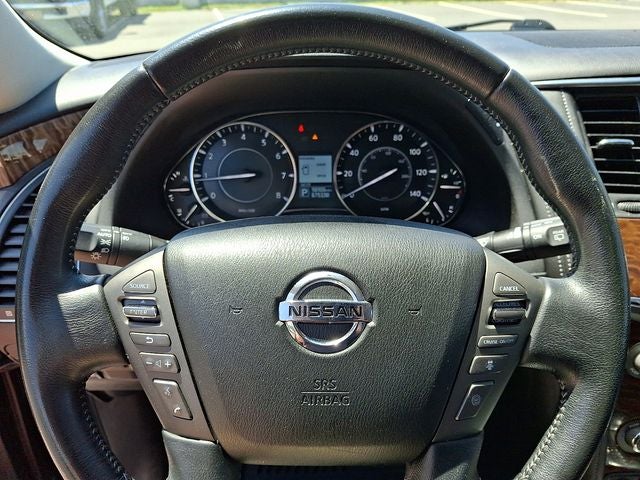 2019 Nissan Armada Platinum