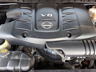 2019 Nissan Armada Platinum