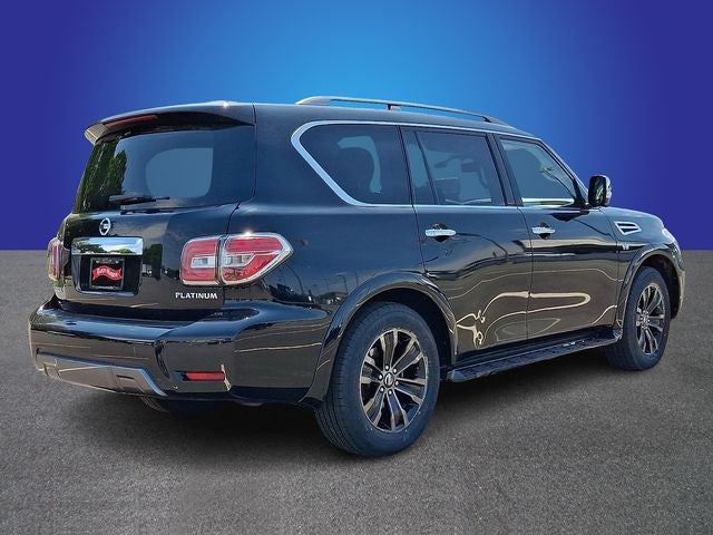 2019 Nissan Armada Platinum