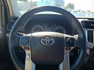2024 Toyota 4Runner Limited
