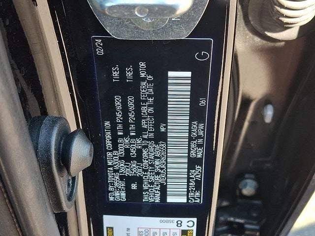 2024 Toyota 4Runner Limited