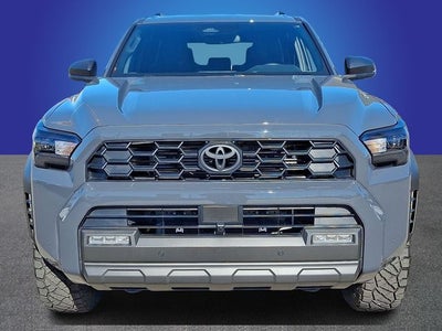 2025 Toyota 4Runner i-FORCE MAX Hybrid TRD Off Road