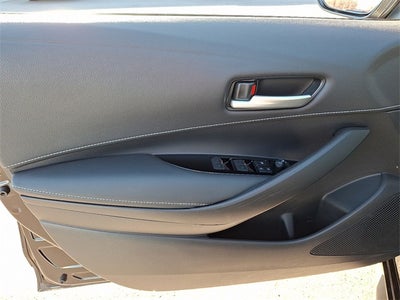 2022 Toyota Corolla Hatchback SE Nightshade Edition