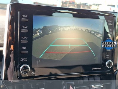 2022 Toyota Corolla Hatchback SE Nightshade Edition