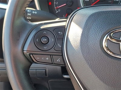 2022 Toyota Corolla Hatchback SE Nightshade Edition