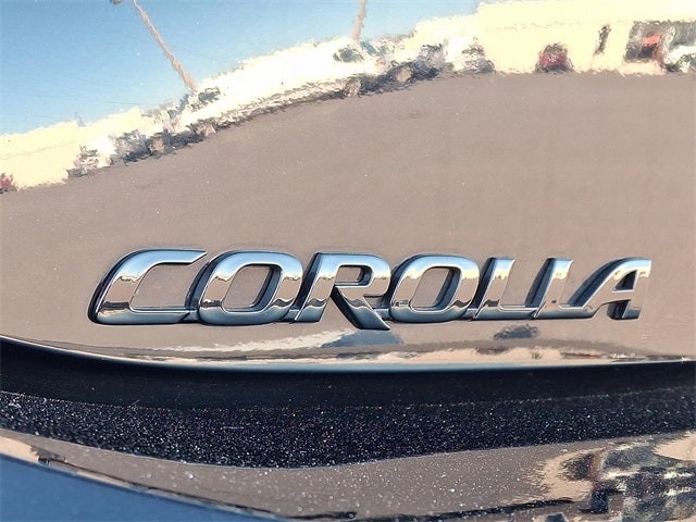 2022 Toyota Corolla Hatchback SE Nightshade Edition