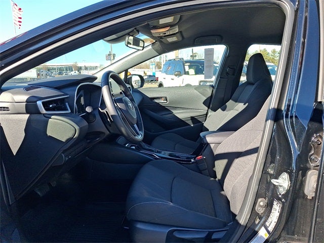 2022 Toyota Corolla Hatchback SE Nightshade Edition