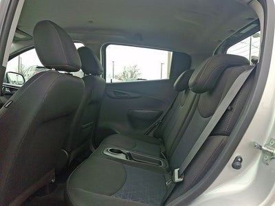 2022 Chevrolet Spark 1LT