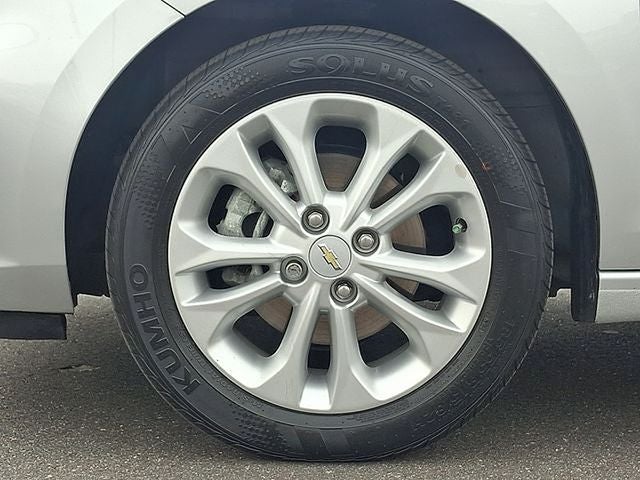 2022 Chevrolet Spark 1LT