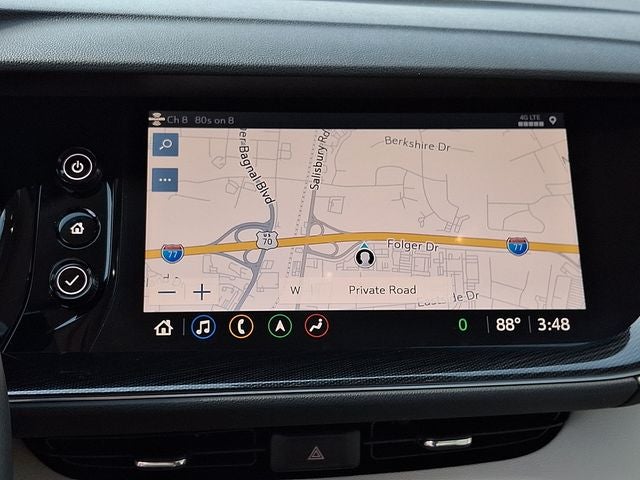 2021 Buick Envision Essence